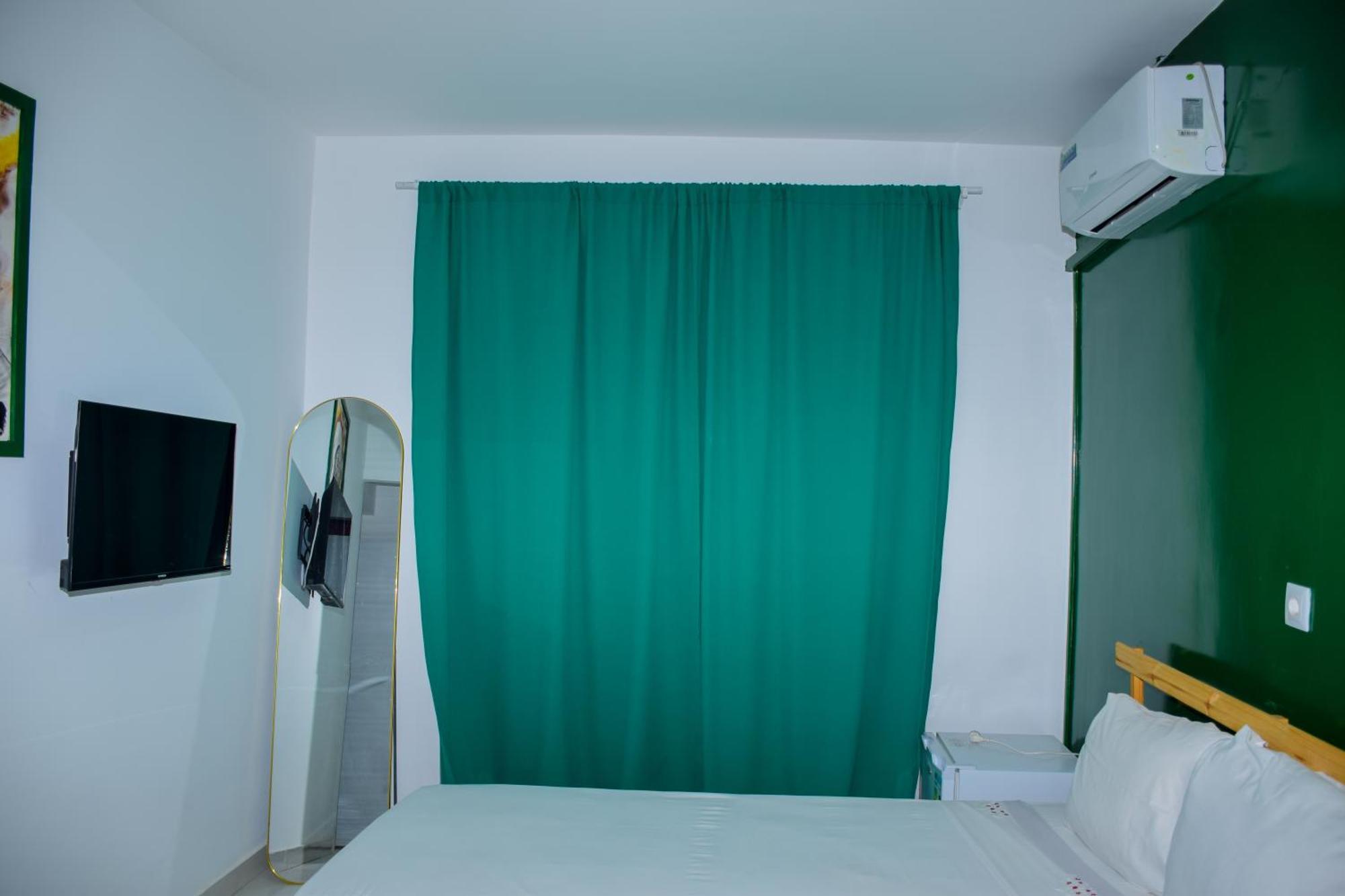 Boutique Hotel Principal ,Tarrafal Tarrafal  Buitenkant foto
