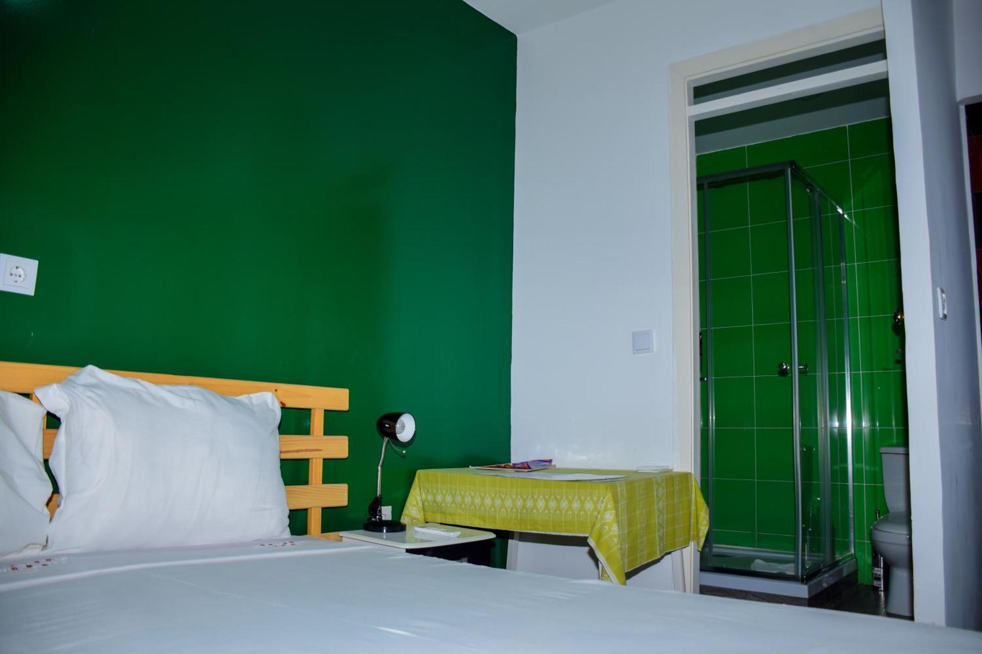 Boutique Hotel Principal ,Tarrafal Tarrafal  Buitenkant foto