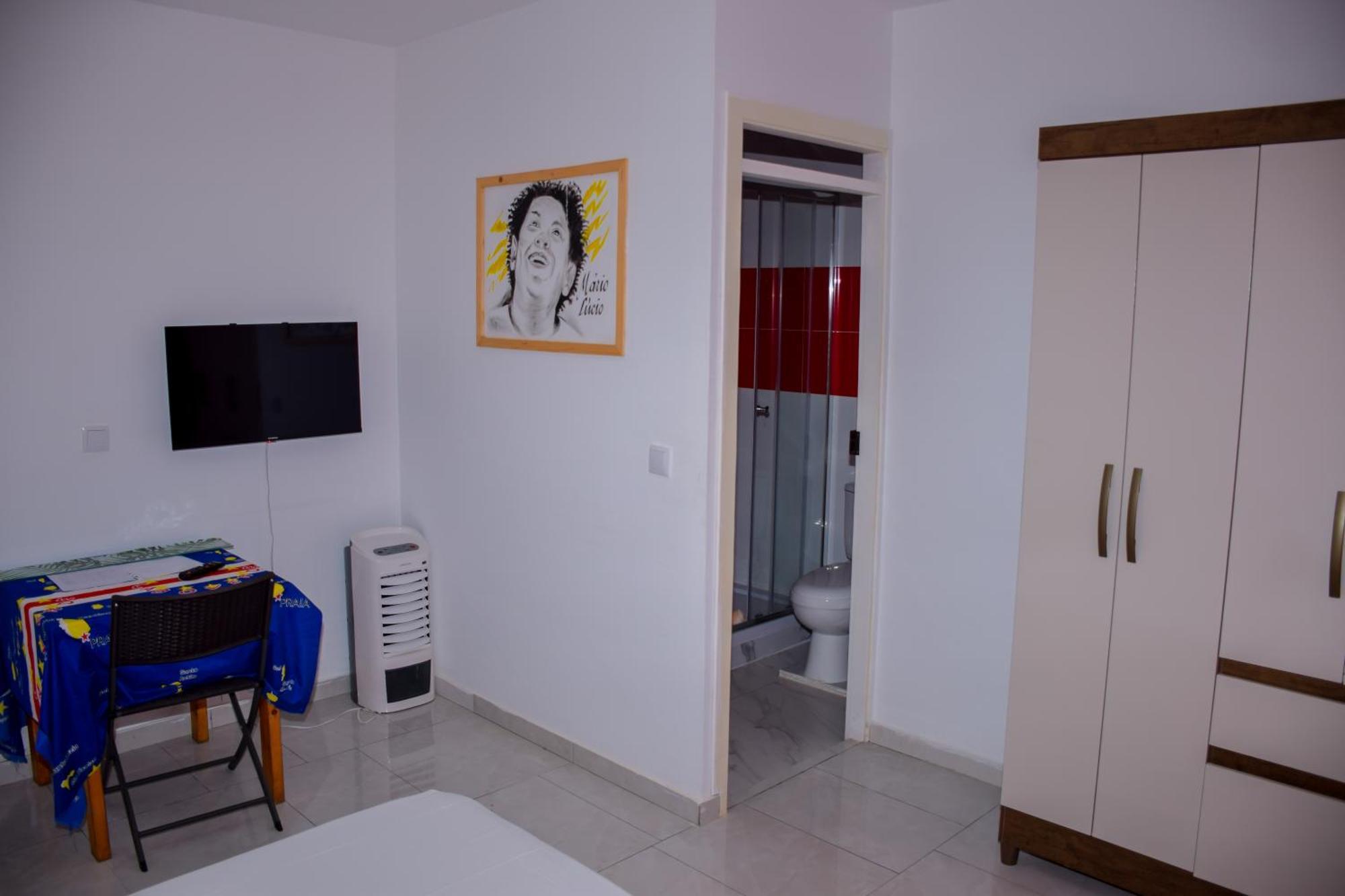 Boutique Hotel Principal ,Tarrafal Tarrafal  Buitenkant foto
