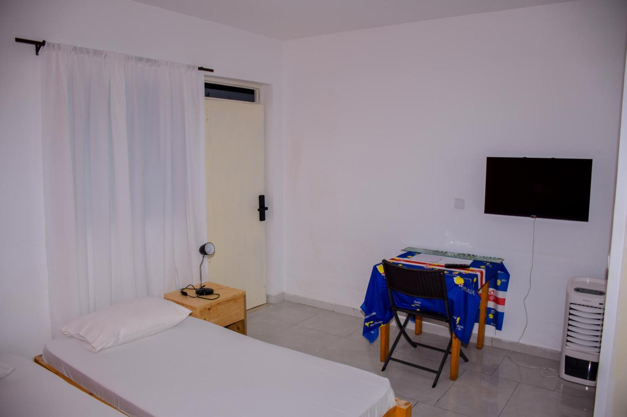 Boutique Hotel Principal ,Tarrafal Tarrafal  Buitenkant foto