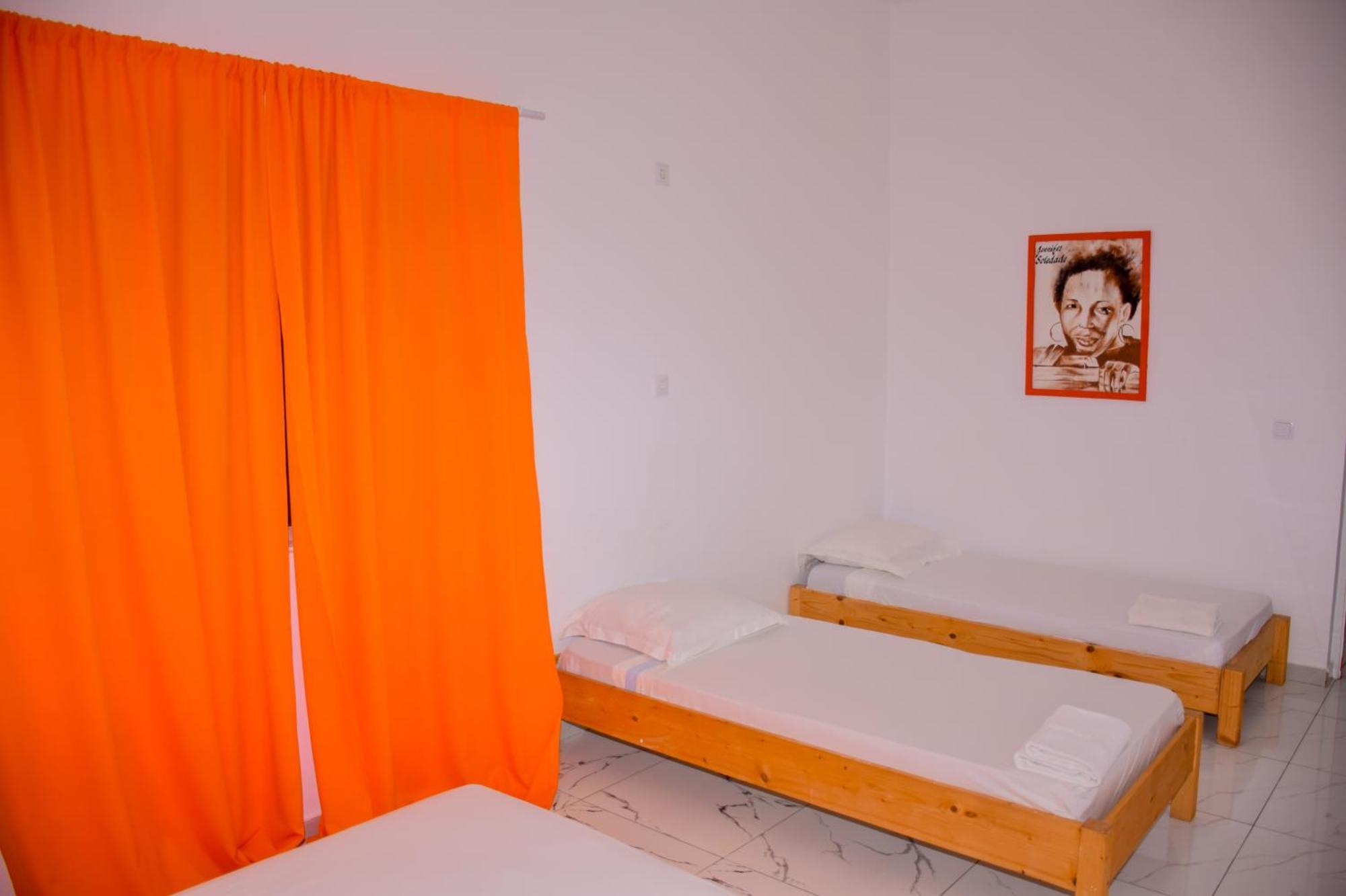 Boutique Hotel Principal ,Tarrafal Tarrafal  Buitenkant foto