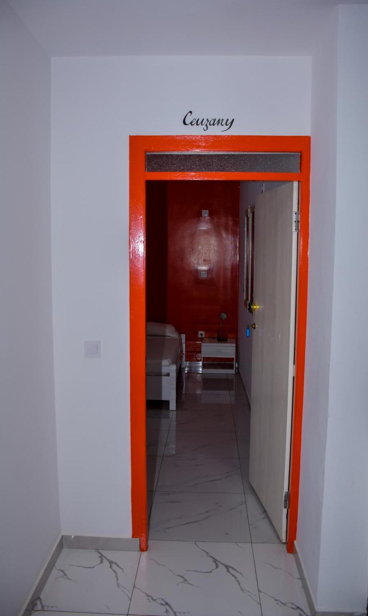 Boutique Hotel Principal ,Tarrafal Tarrafal  Buitenkant foto