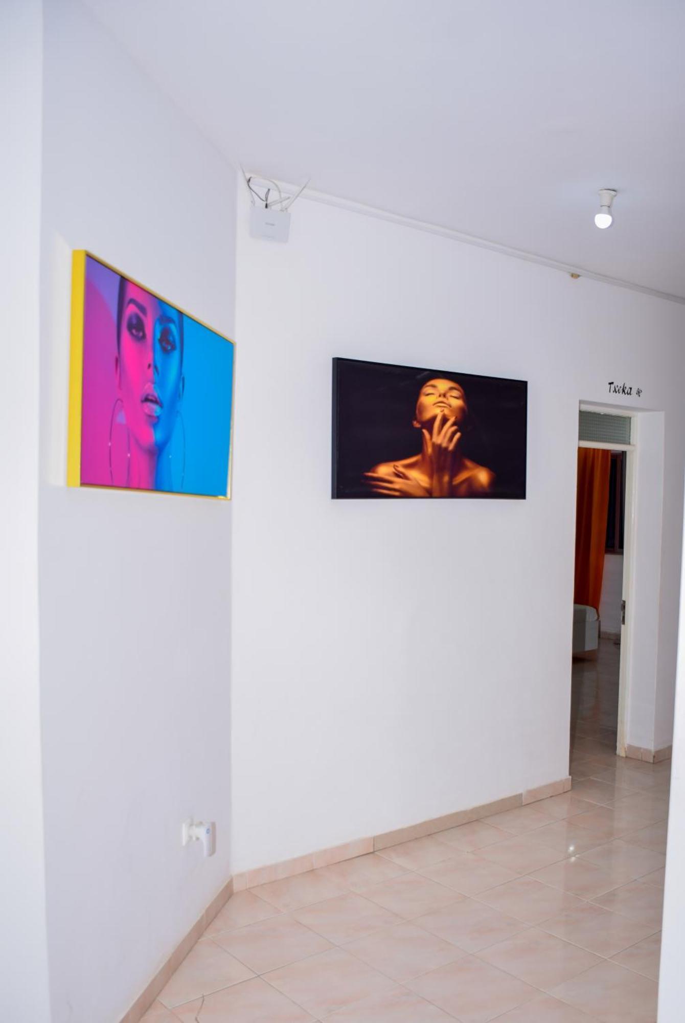 Boutique Hotel Principal ,Tarrafal Tarrafal  Buitenkant foto