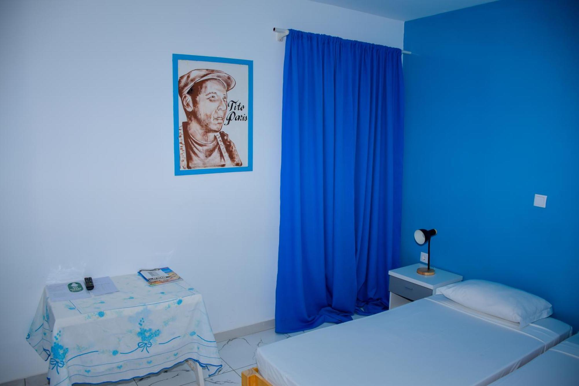 Boutique Hotel Principal ,Tarrafal Tarrafal  Buitenkant foto