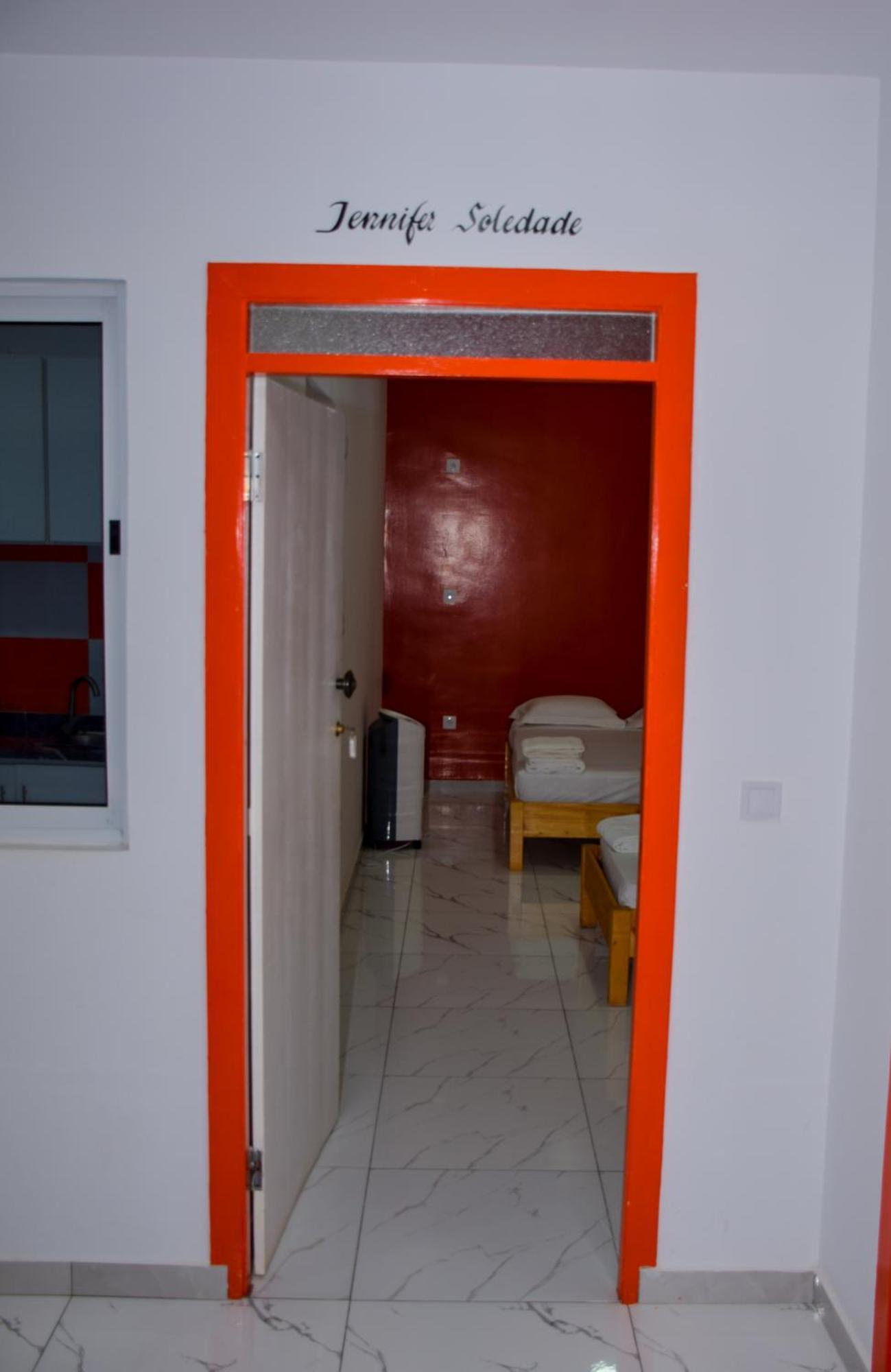 Boutique Hotel Principal ,Tarrafal Tarrafal  Buitenkant foto