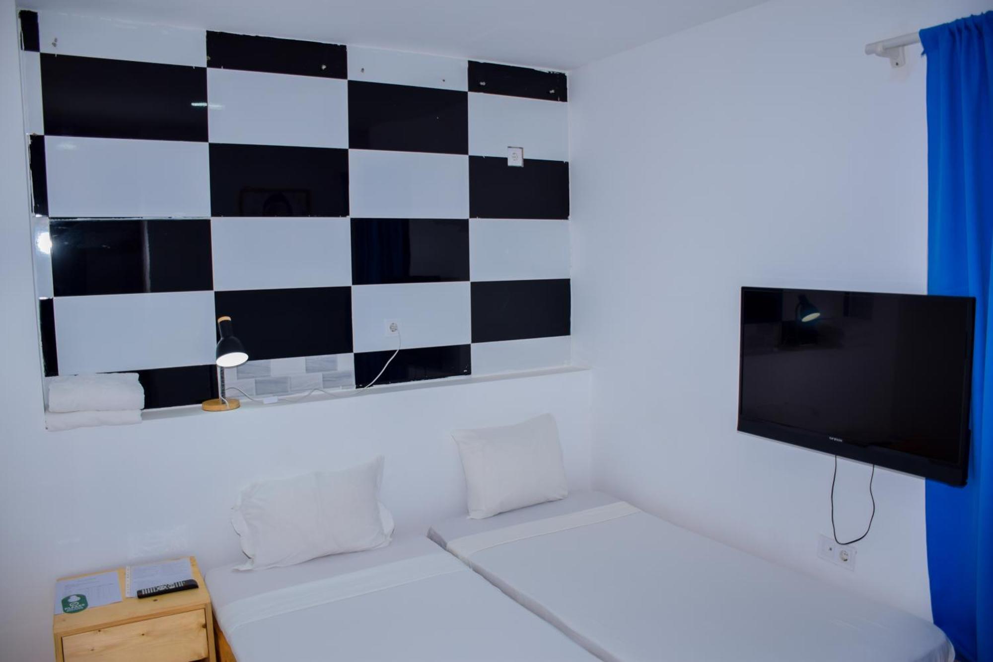 Boutique Hotel Principal ,Tarrafal Tarrafal  Buitenkant foto
