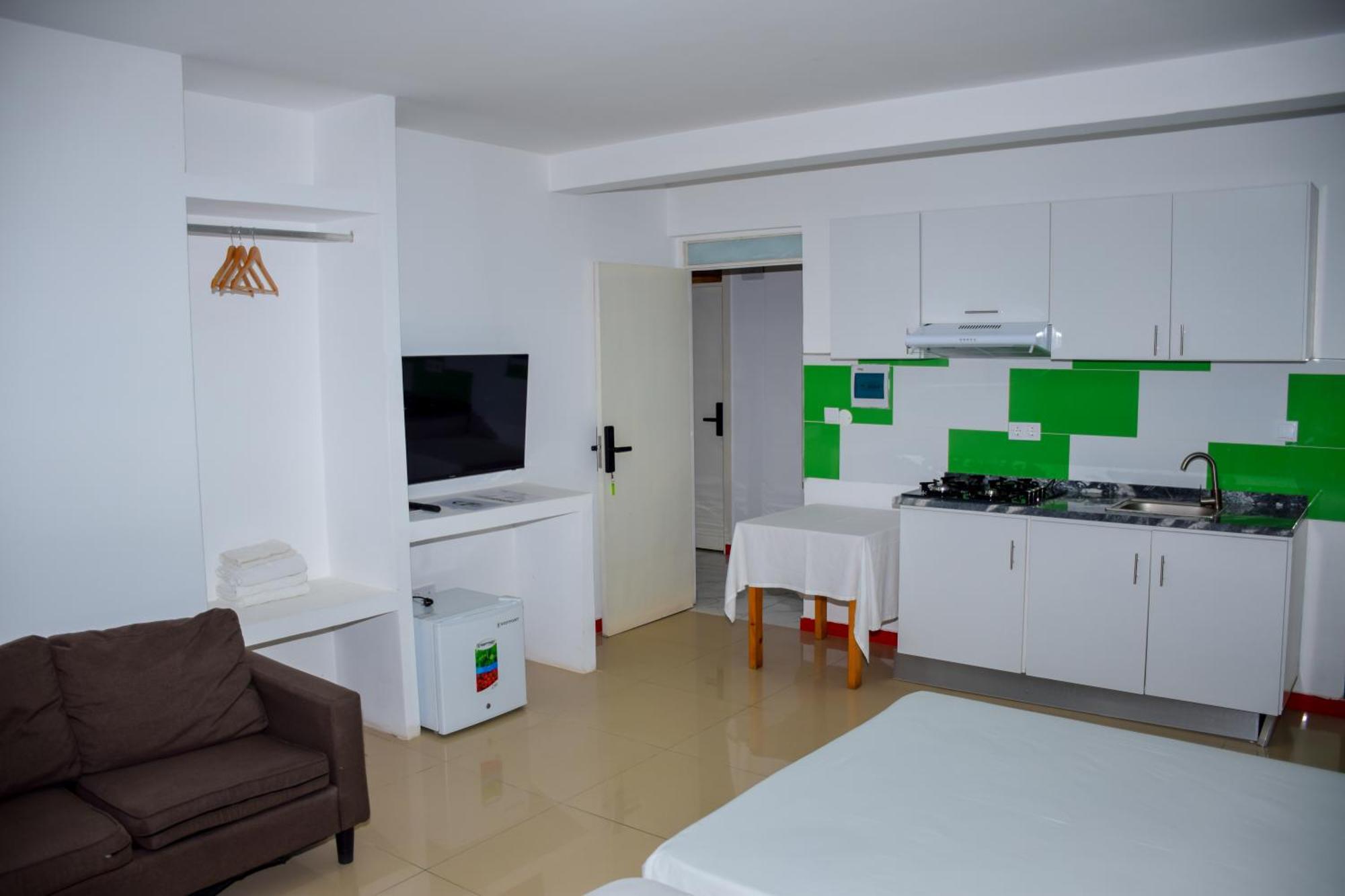 Boutique Hotel Principal ,Tarrafal Tarrafal  Buitenkant foto