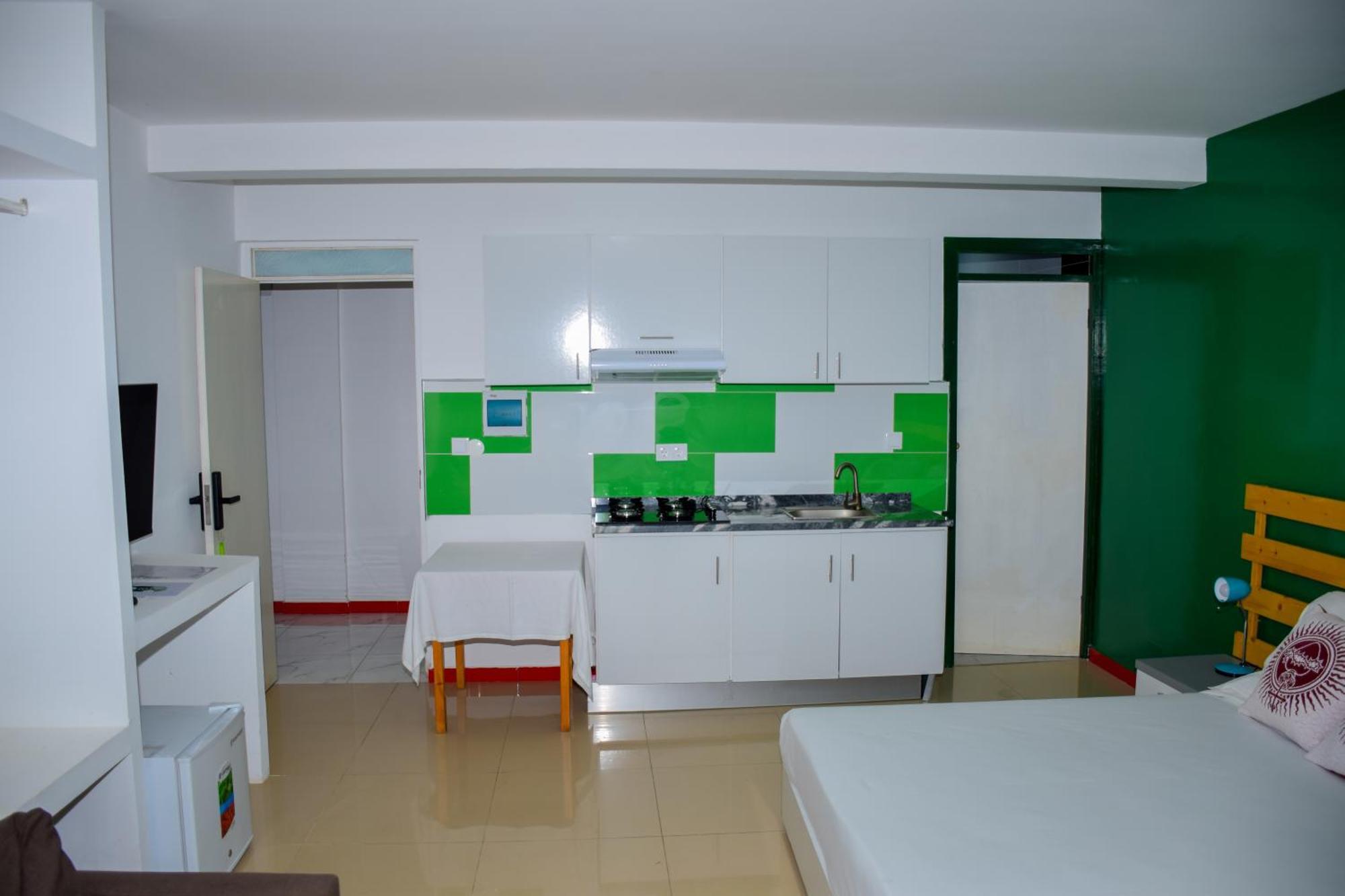 Boutique Hotel Principal ,Tarrafal Tarrafal  Buitenkant foto