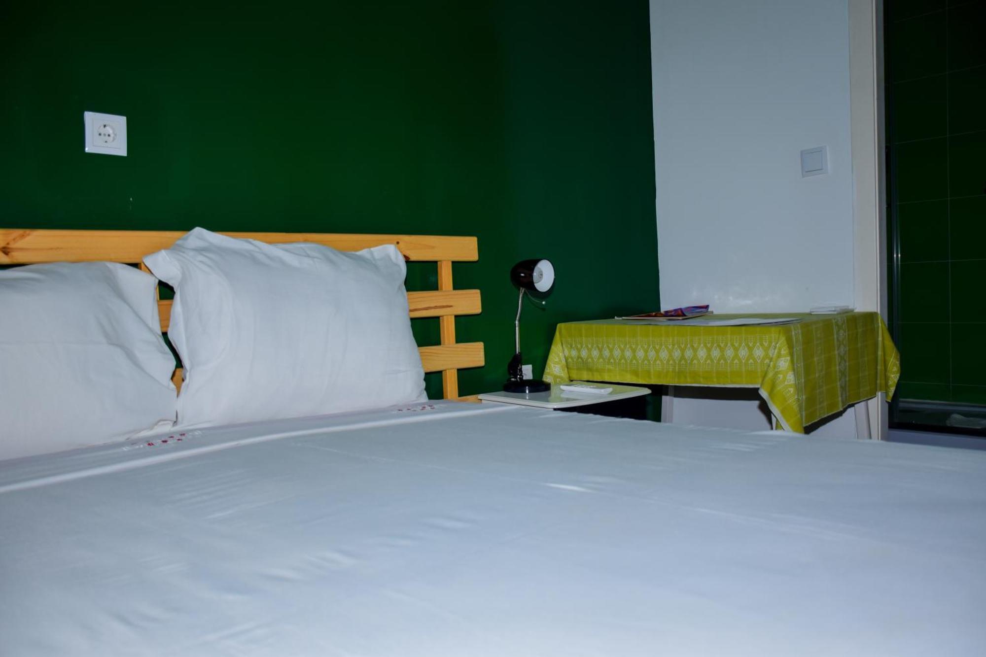 Boutique Hotel Principal ,Tarrafal Tarrafal  Buitenkant foto
