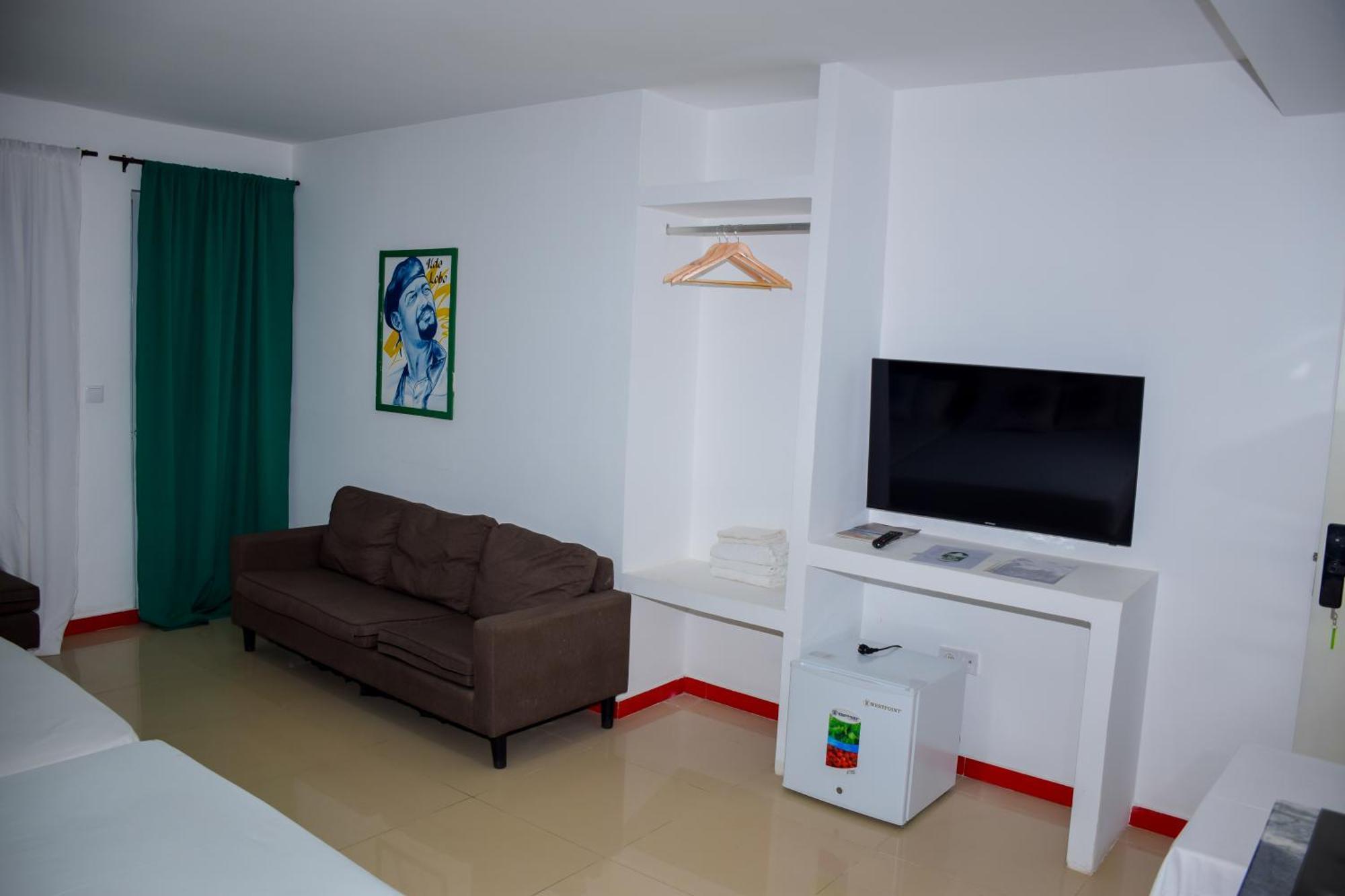 Boutique Hotel Principal ,Tarrafal Tarrafal  Buitenkant foto