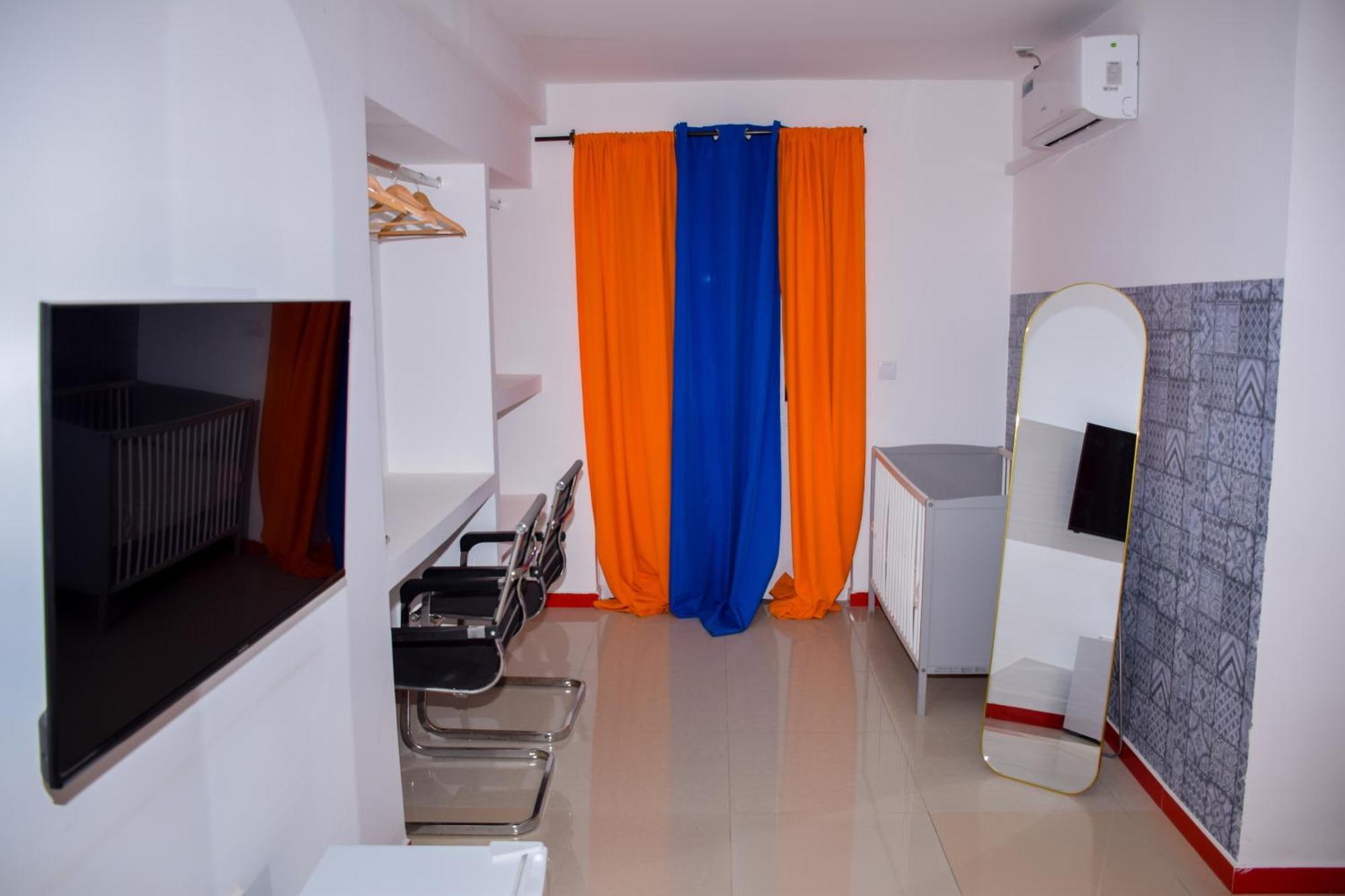 Boutique Hotel Principal ,Tarrafal Tarrafal  Buitenkant foto