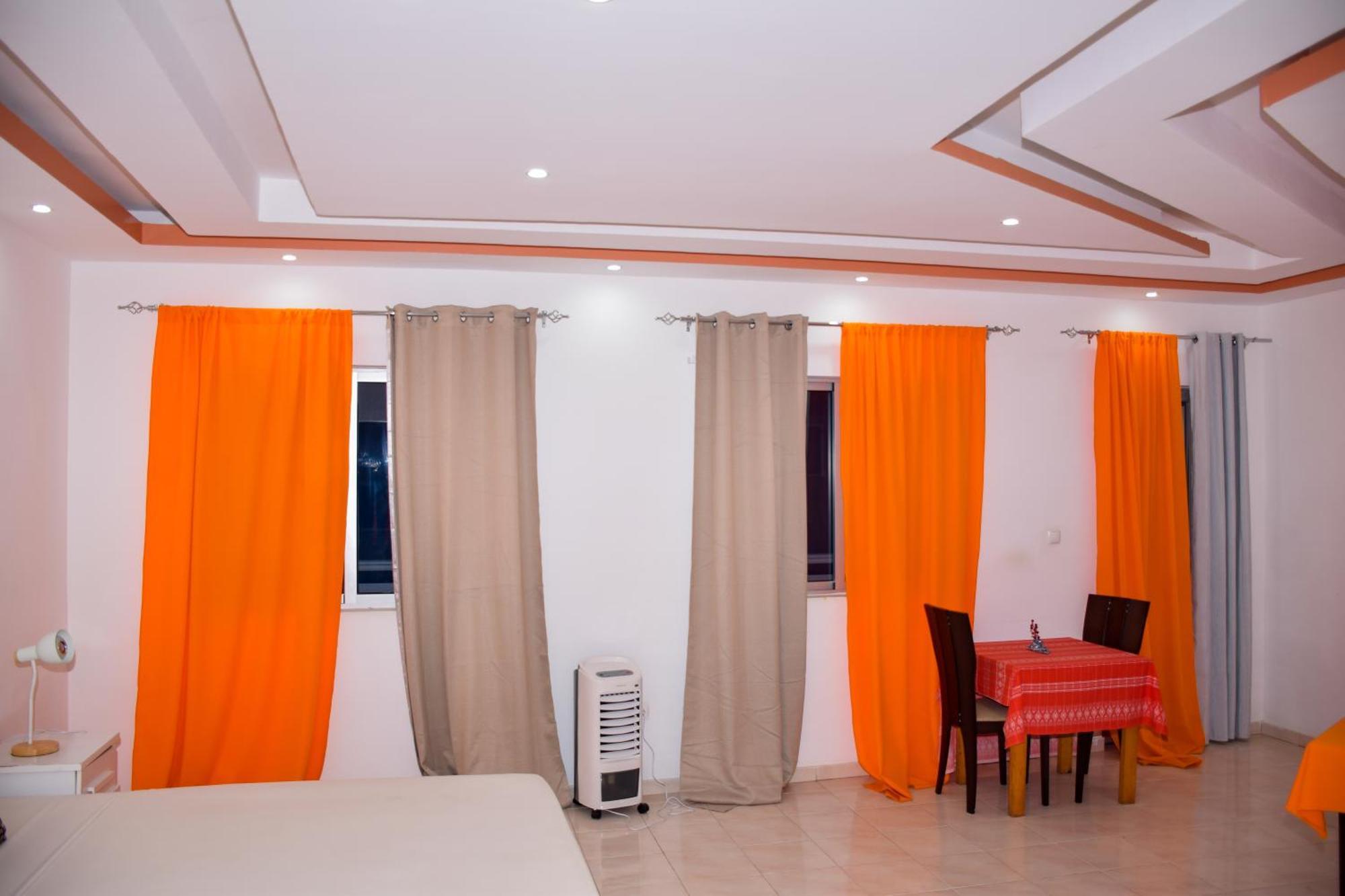 Boutique Hotel Principal ,Tarrafal Tarrafal  Buitenkant foto