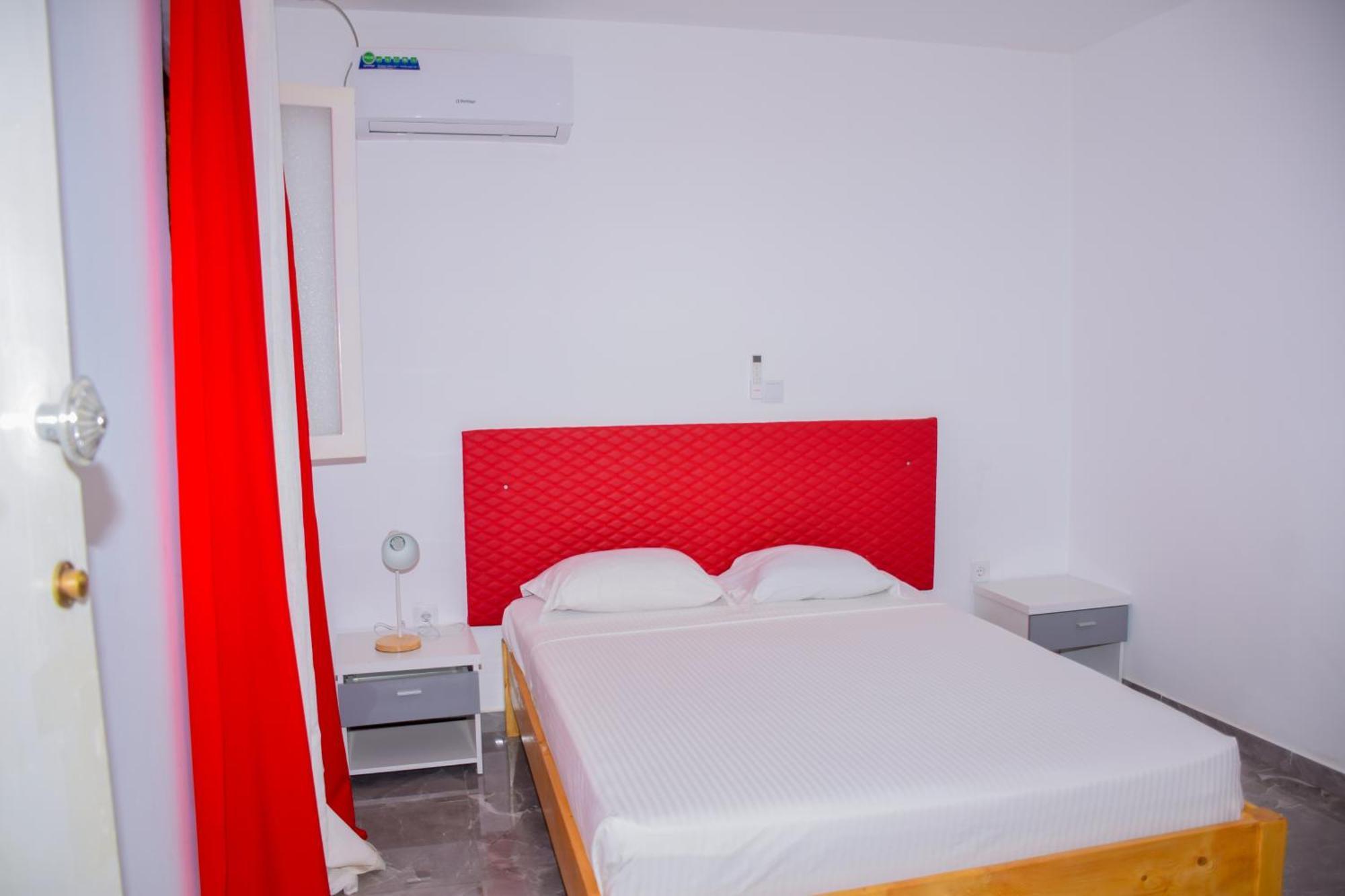 Boutique Hotel Principal ,Tarrafal Tarrafal  Buitenkant foto
