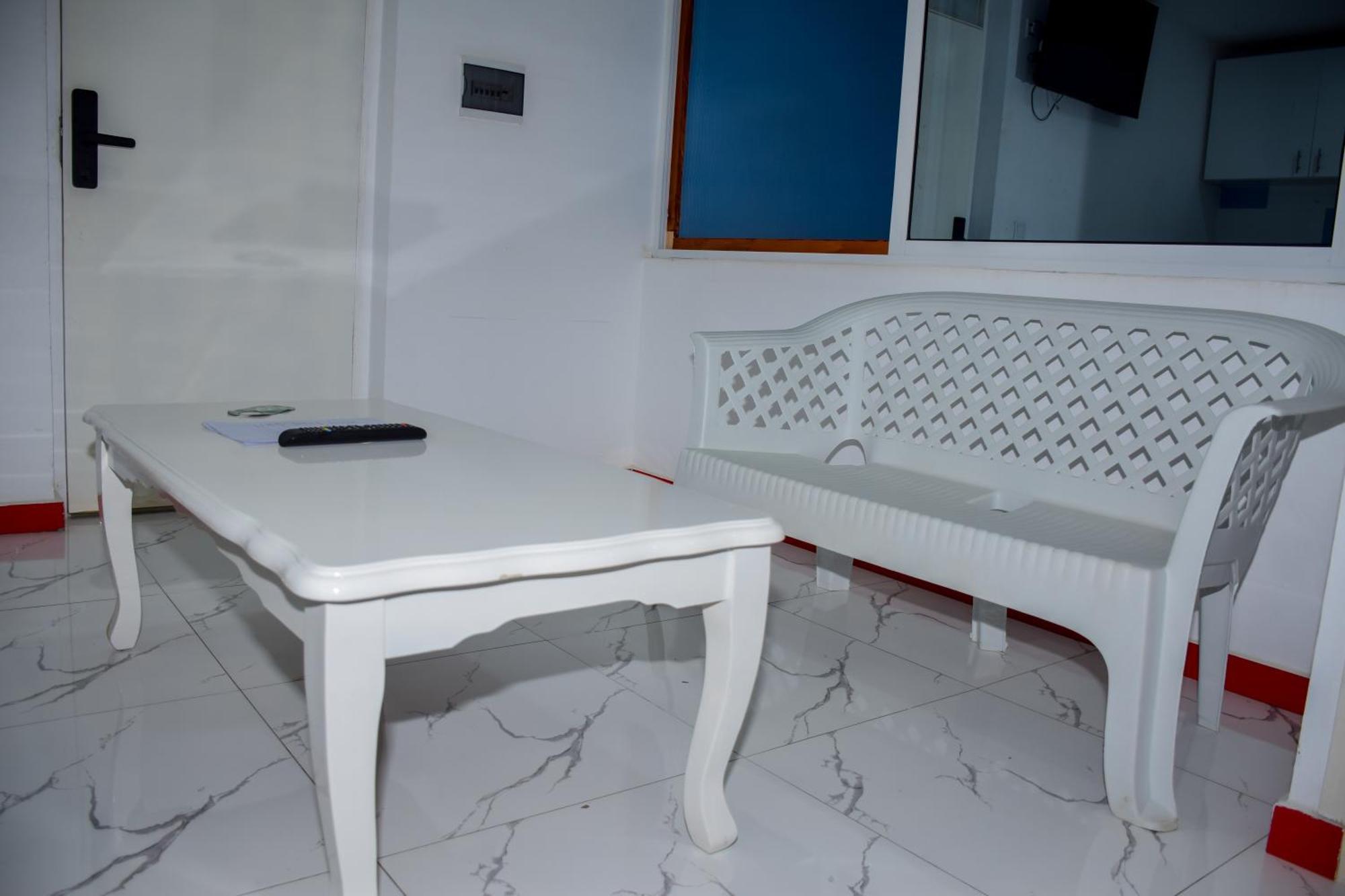 Boutique Hotel Principal ,Tarrafal Tarrafal  Buitenkant foto