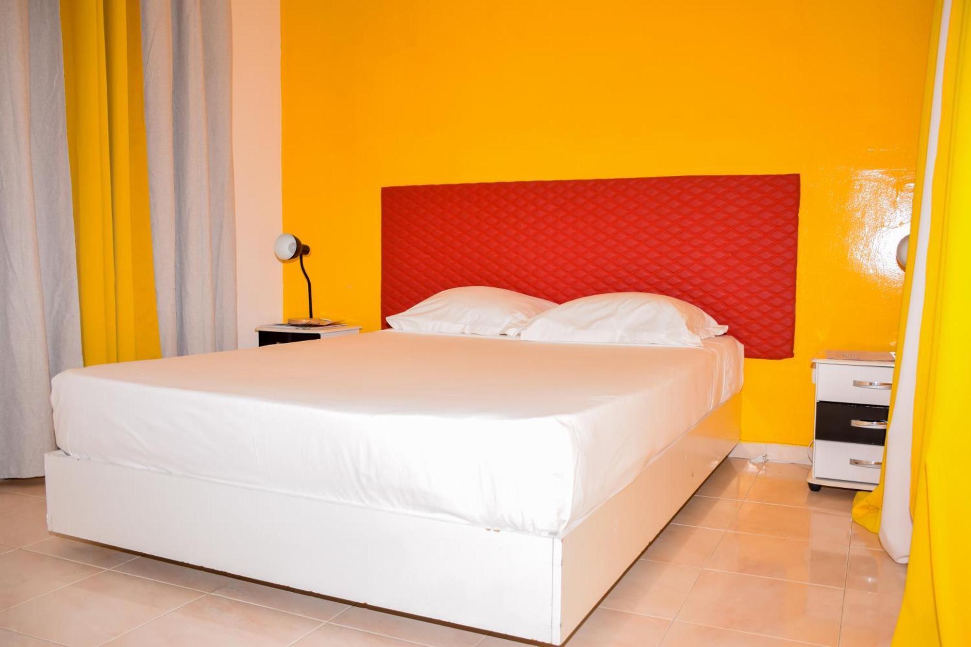 Boutique Hotel Principal ,Tarrafal Tarrafal  Buitenkant foto