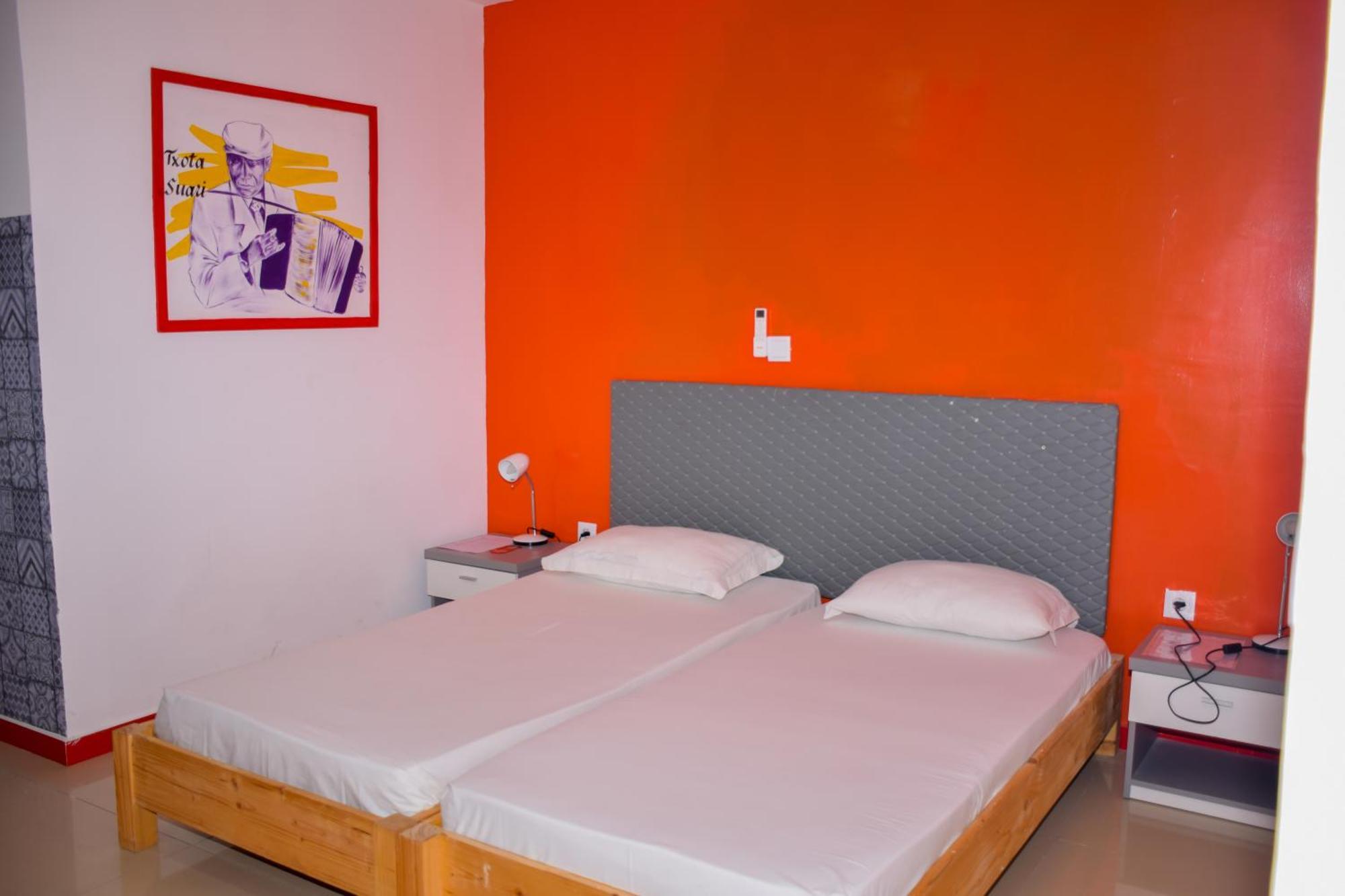 Boutique Hotel Principal ,Tarrafal Tarrafal  Buitenkant foto