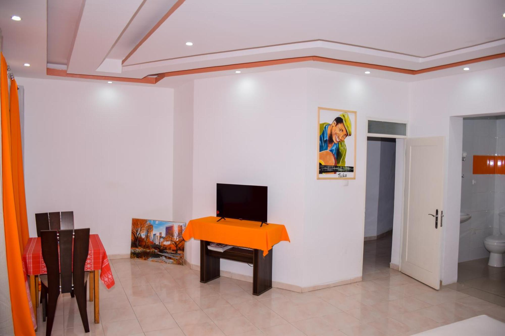 Boutique Hotel Principal ,Tarrafal Tarrafal  Buitenkant foto