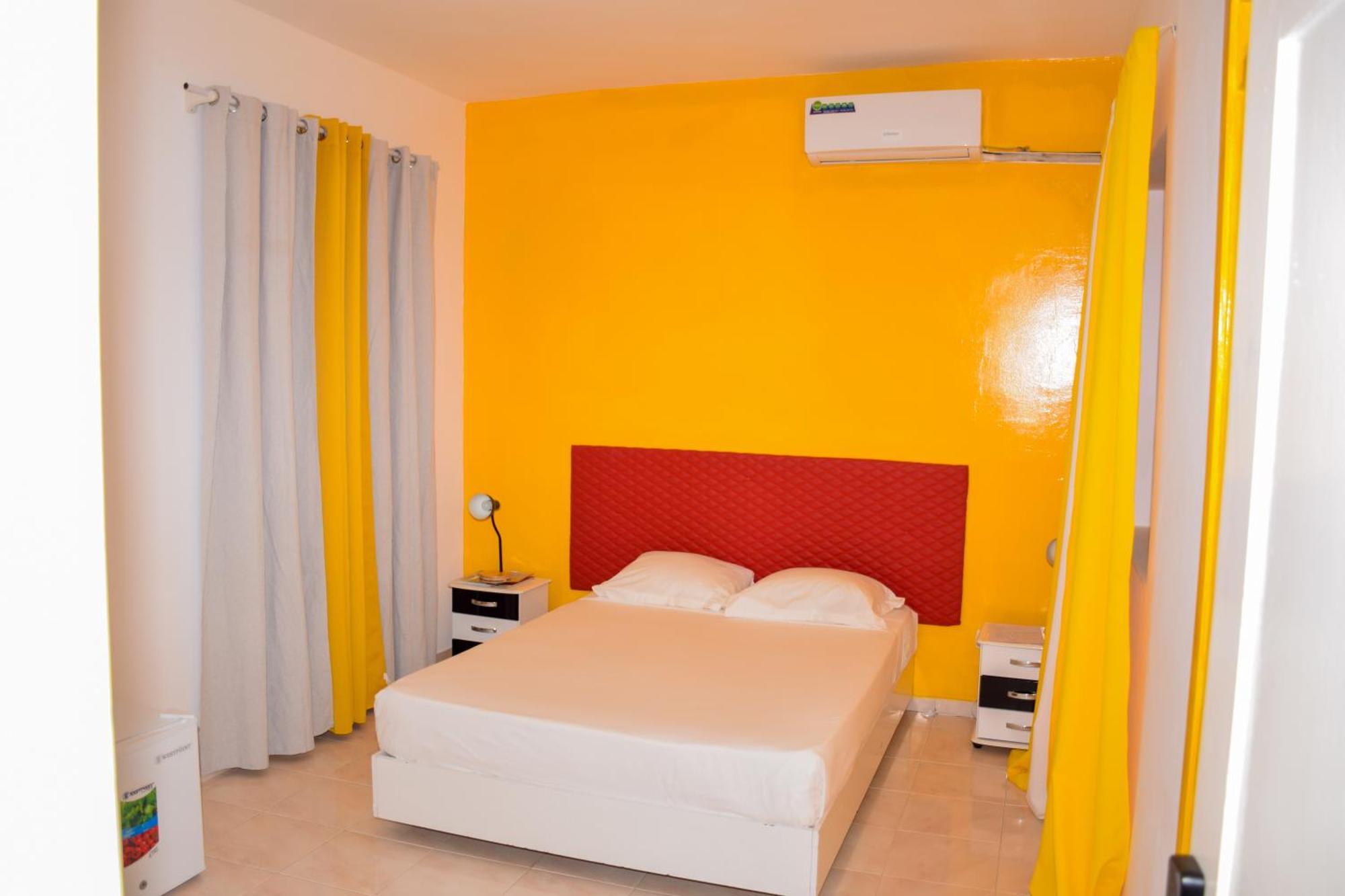 Boutique Hotel Principal ,Tarrafal Tarrafal  Kamer foto