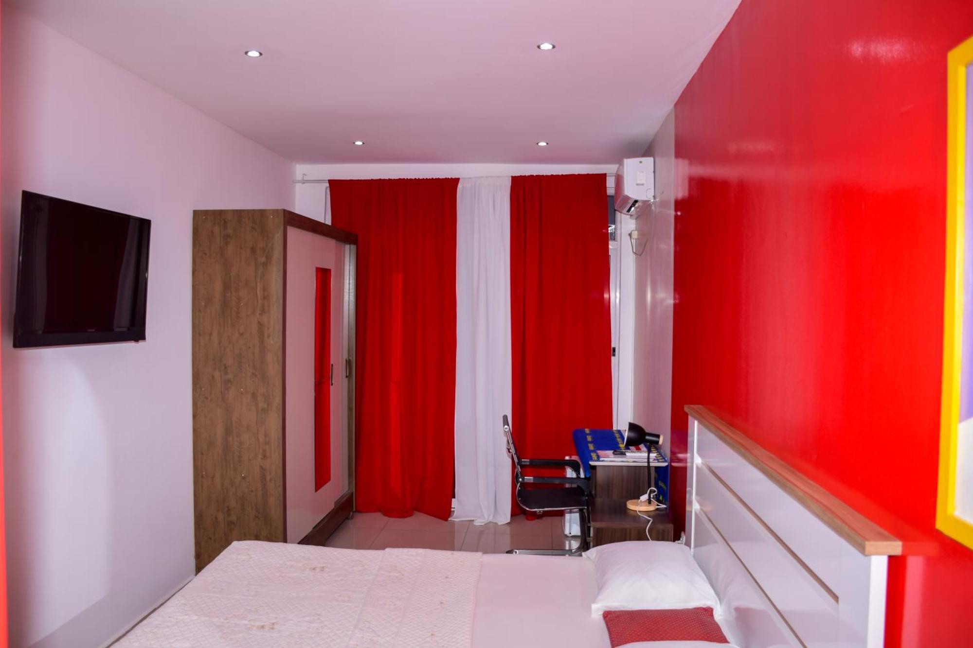Boutique Hotel Principal ,Tarrafal Tarrafal  Buitenkant foto