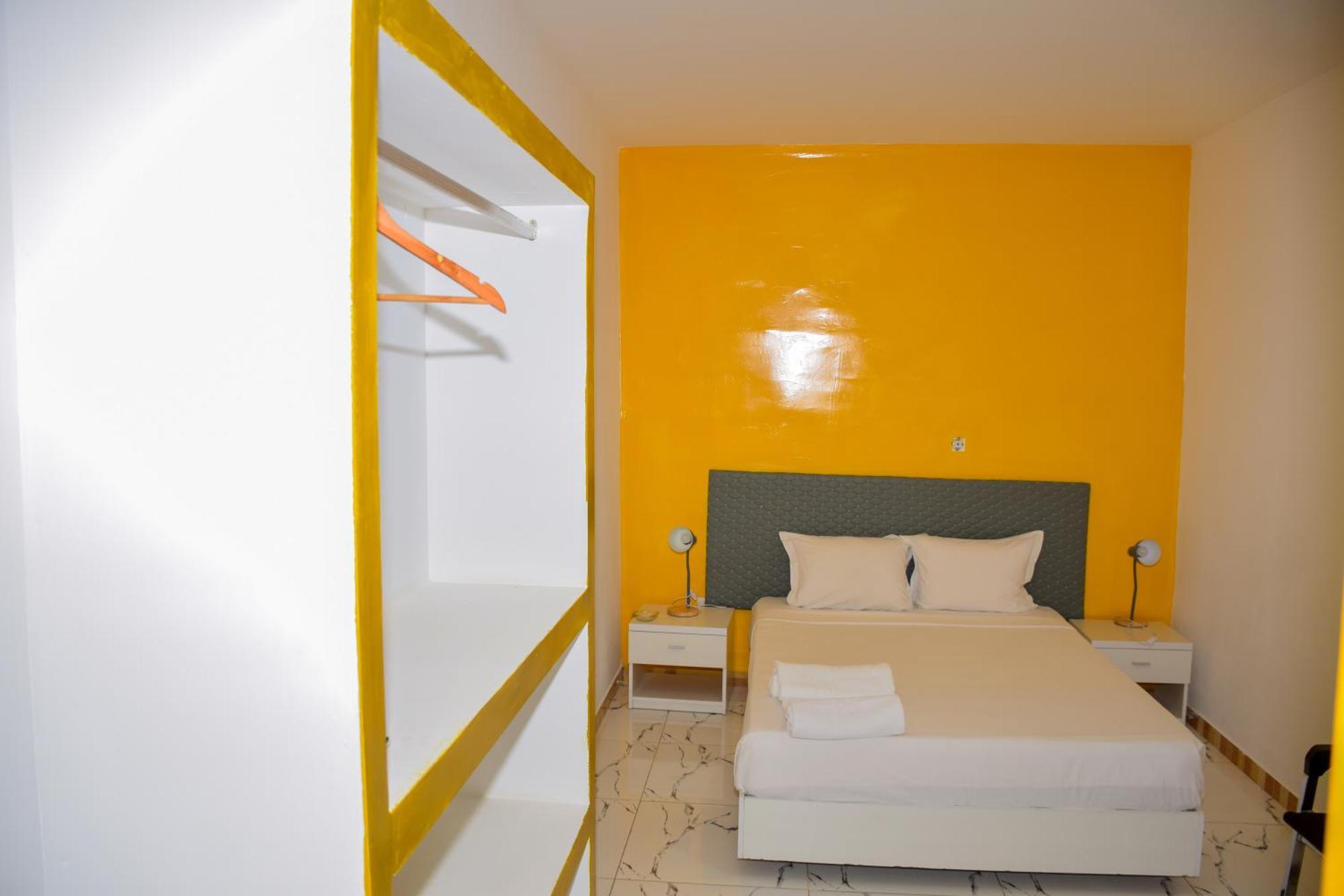 Boutique Hotel Principal ,Tarrafal Tarrafal  Buitenkant foto